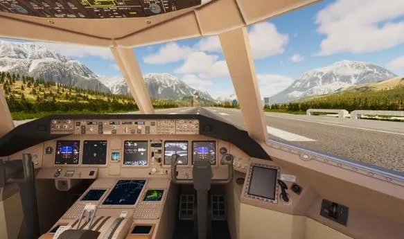 专业飞机飞行(专业飞游体验)  手机版