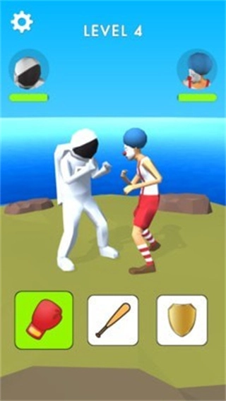 选择你的战斗无敌版图3