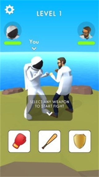 选择你的战斗无敌版图2