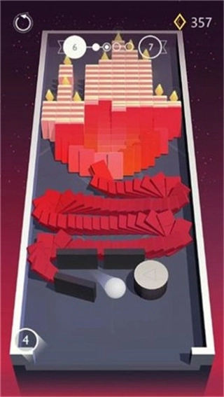 灵巧多米诺正版图2