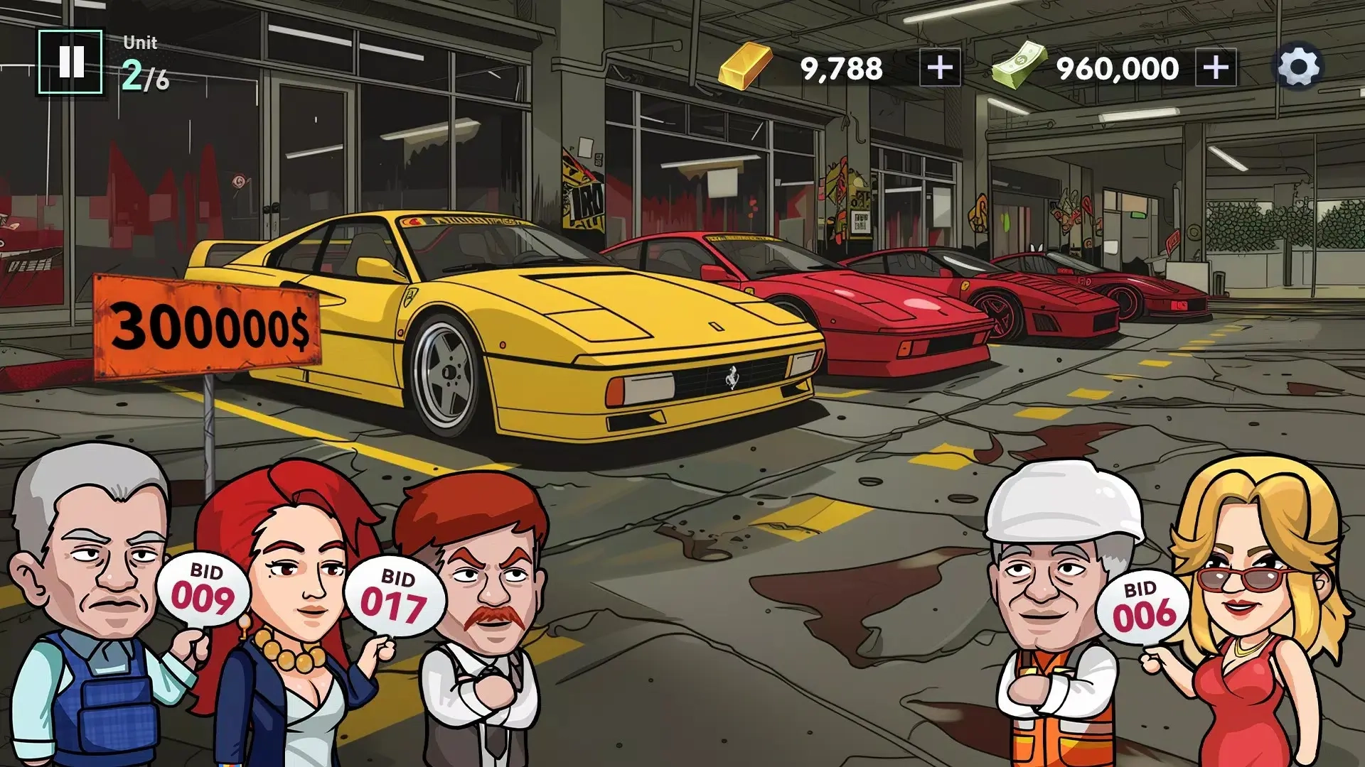 拍卖大师手机版3