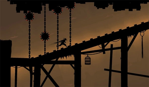 忍者武士岚2汉化版(1)