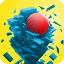 堆栈球(StackBall)