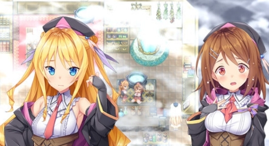 米拉与奇妙的炼金汉化版(1)