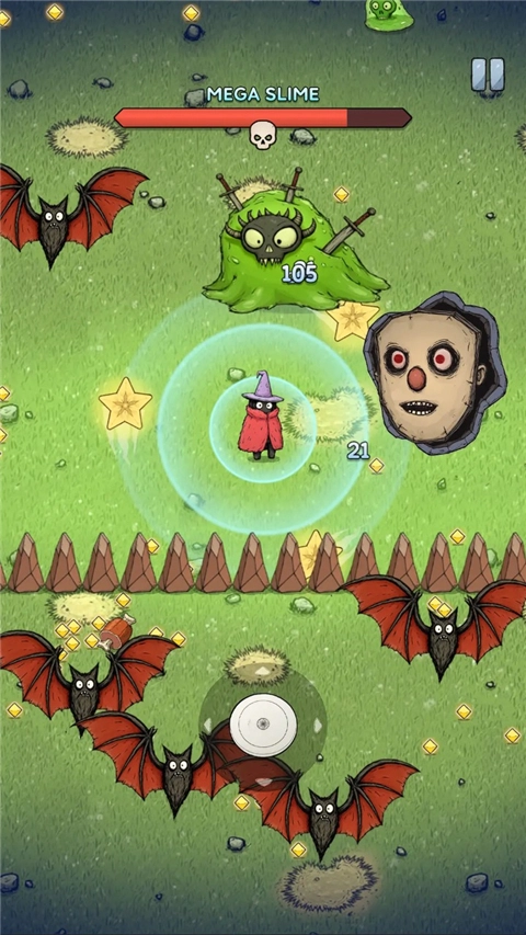 魔法石窟游戏图4