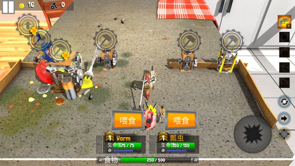 虫虫英雄2汉化版2