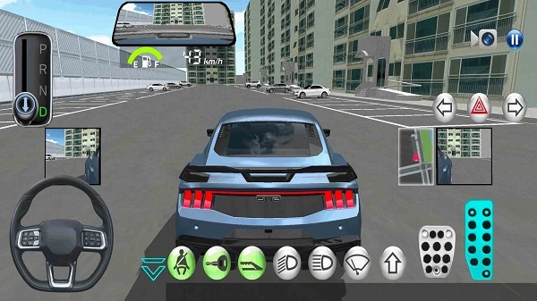 极速汽车模拟驾驶2手机版