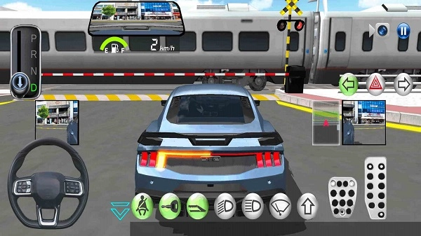 极速汽车模拟驾驶2手机版