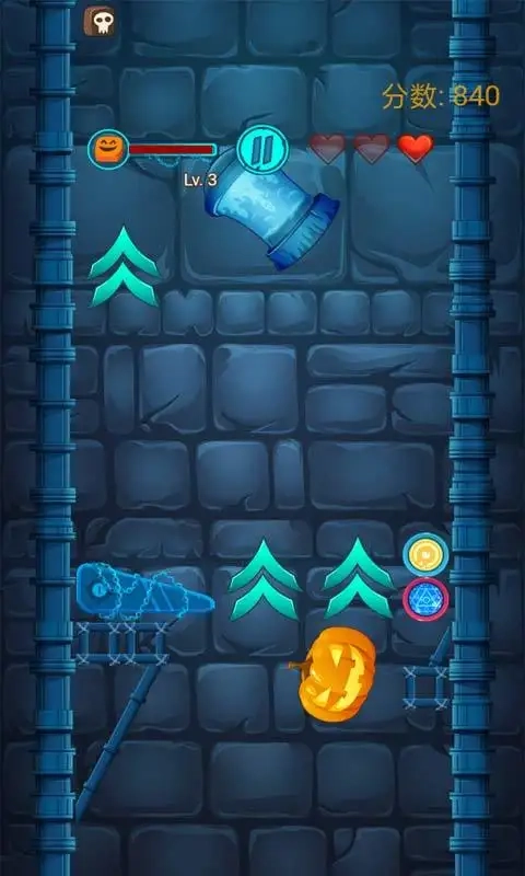 进击吧南瓜游戏图3