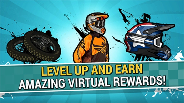 疯狂摩托车技2游戏(MadSkillsMotocross2)(5)