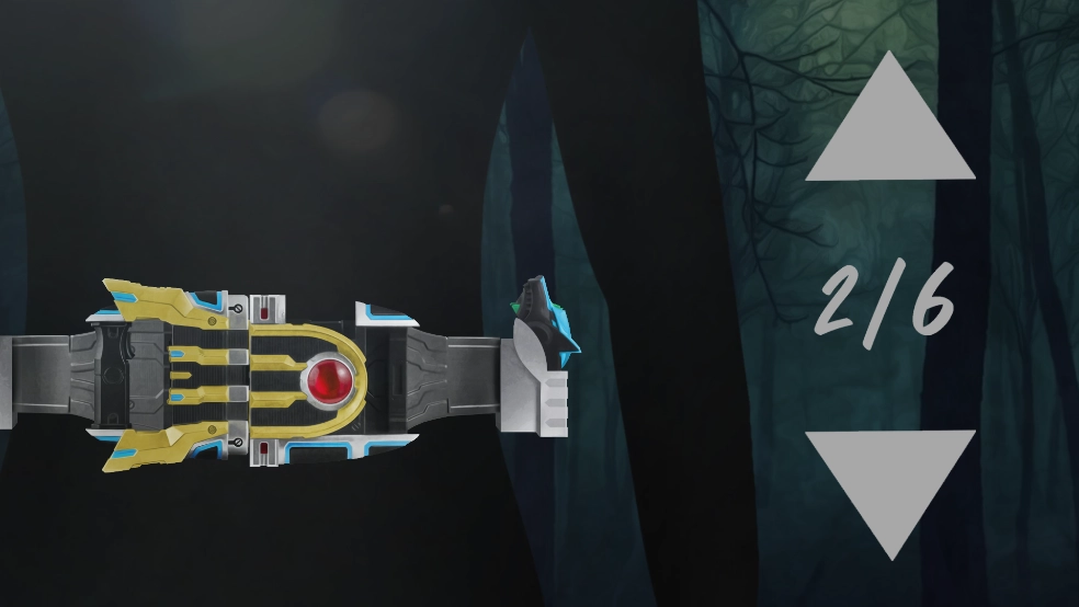 假面骑士KIVA模拟器(KivaIxaBeltAllRiderSeries)