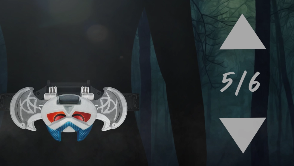 假面骑士KIVA模拟器(KivaIxaBeltAllRiderSeries)