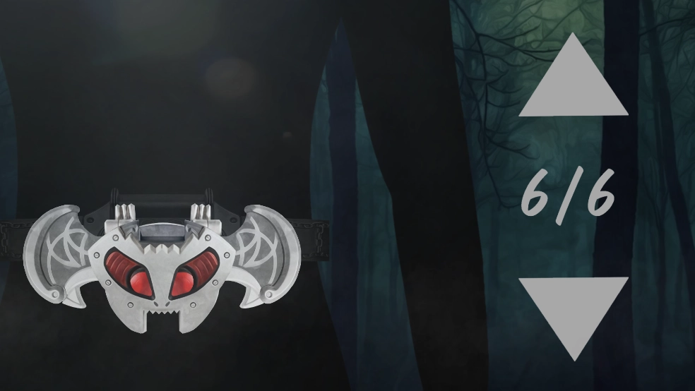 假面骑士KIVA模拟器(KivaIxaBeltAllRiderSeries)