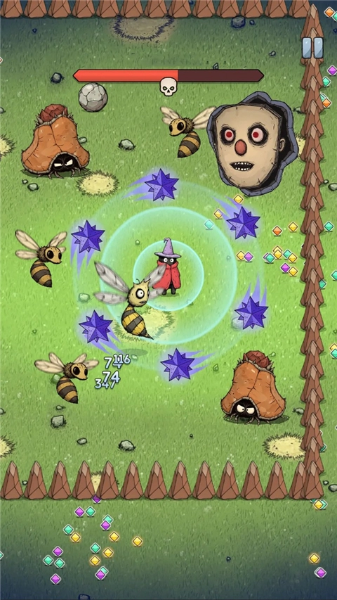 魔法石窟游戏图5