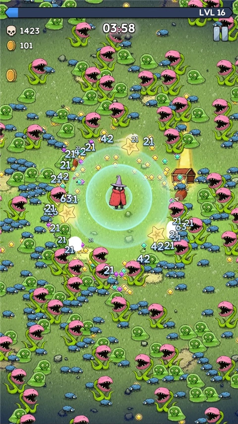 魔法石窟游戏图3