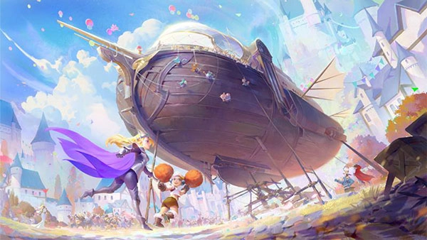 剑与家园手机版