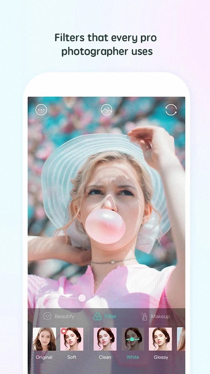 美颜万能相机图1