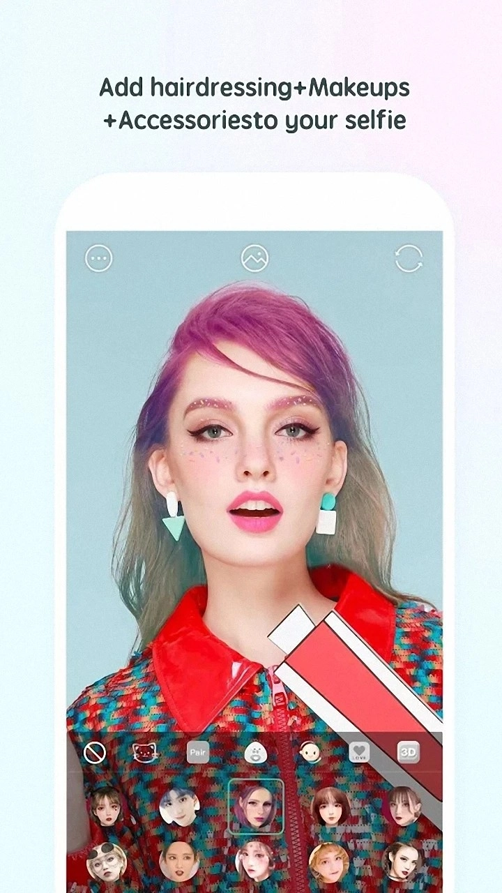 美颜万能相机图3