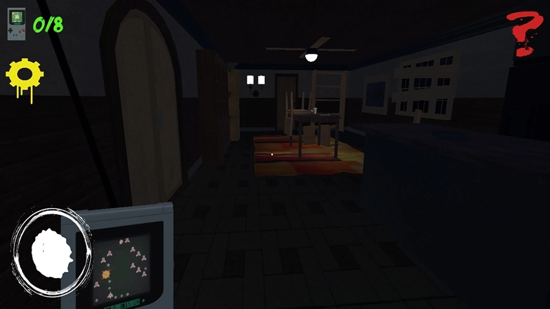 恐怖世界生存日记(2)