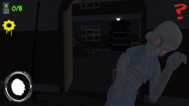 恐怖世界生存日记(3)