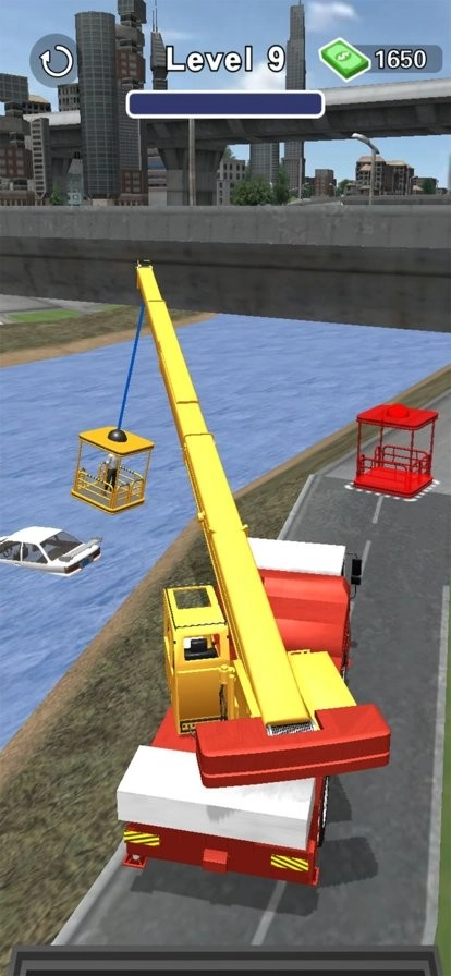 吊车技术哪家强图1