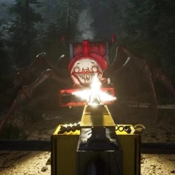 射击查尔斯火车 V1.0