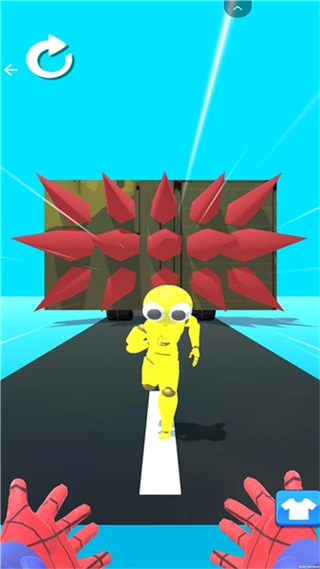 暴打木偶人2钻石图1