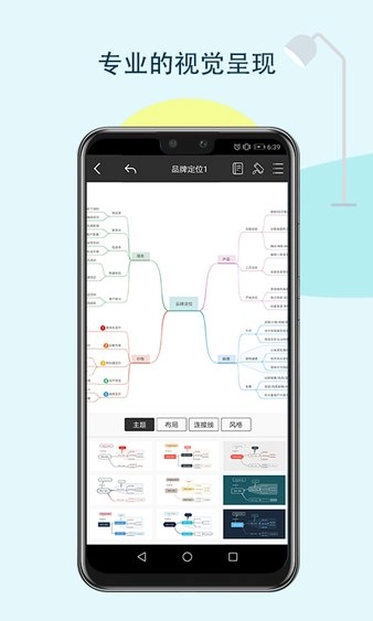 mindmaster思维导图(4)