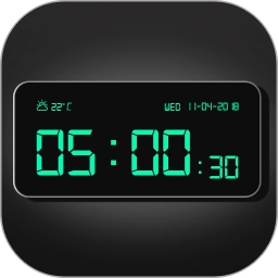 趣橙桌面时钟软件最新版