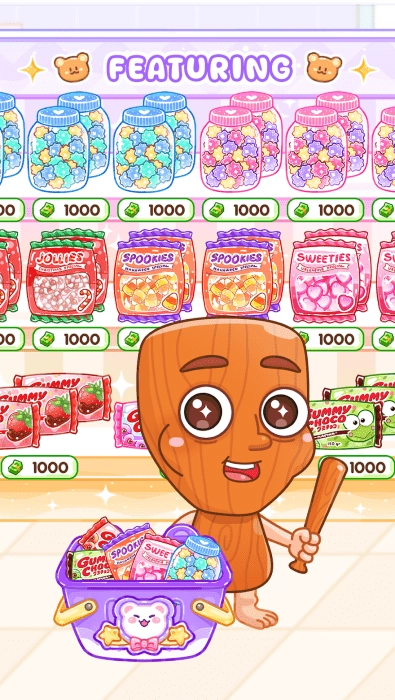 萨胡尔的吃播频道游戏图1