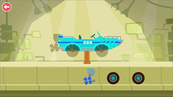 闪电赛车最新版1