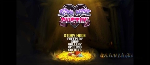 fnf尘埃传说试玩版图1