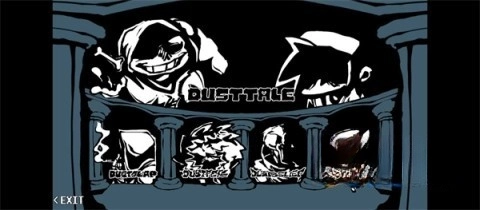 fnf尘埃传说试玩版图2