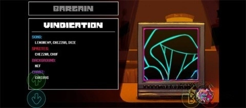 fnf尘埃传说试玩版图3