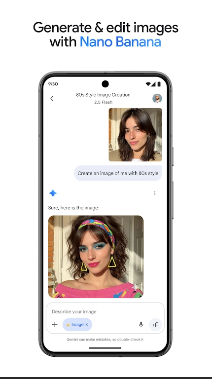 gemini ai模型  安卓版图1
