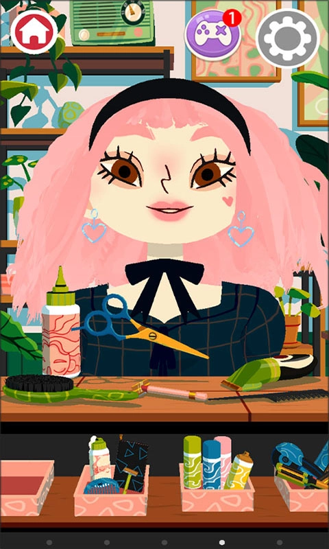 疯狂的理发师图1