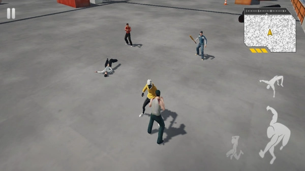 蜘蛛英雄城市保卫