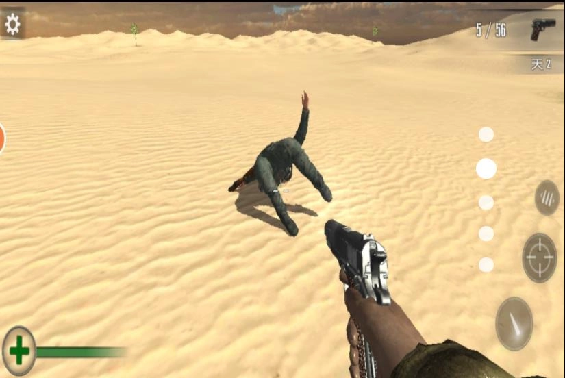 皇家精英战场(4)