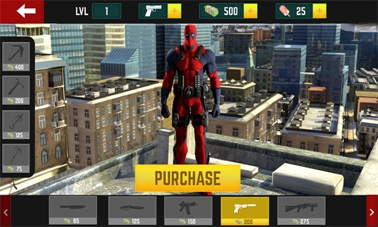 迈阿密绳索英雄(3)