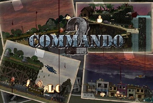 二战前线2无敌版图1