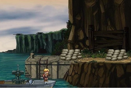 二战前线2无敌版图3