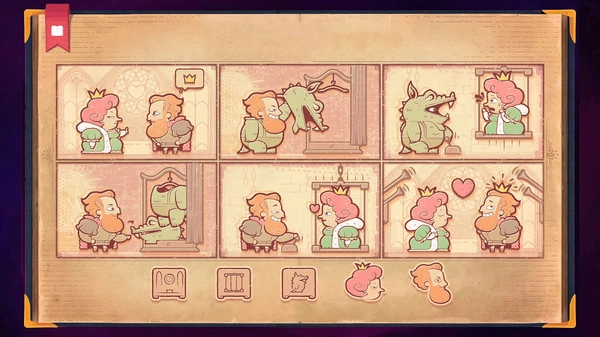 大脑爱情故事游戏(4)