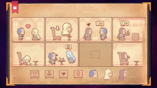 大脑爱情故事游戏(3)