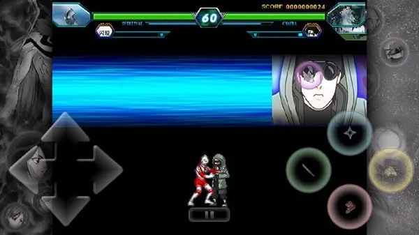 死神VS火影2026  手机版图5