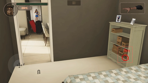 沉默之谜菜单 The Silent Mystery(1)