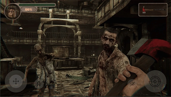 沉默之谜菜单 The Silent Mystery(2)