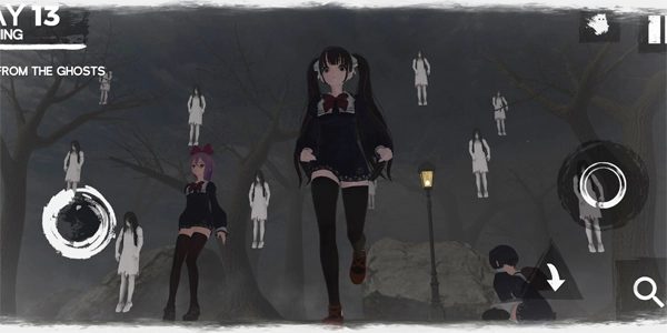 可怕的学校模拟器3无广告版(4)