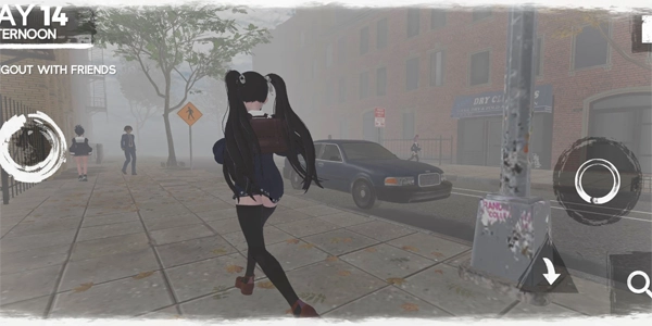 可怕的学校模拟器3无广告版(1)