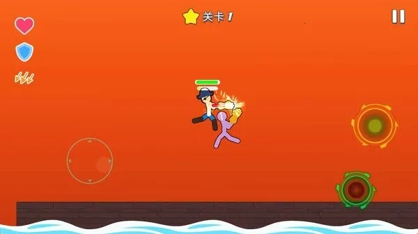 狂欢火柴派对(火柴人动作游戏)  安卓版