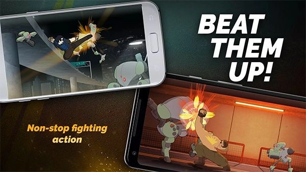 搏斗之王汉化版图1